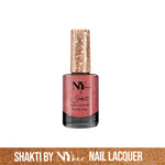 Shakti By NY Bae Nail Lacquer Chameleon Effect Pink - Grand Terminal Head Bang 7 (9ml)-4